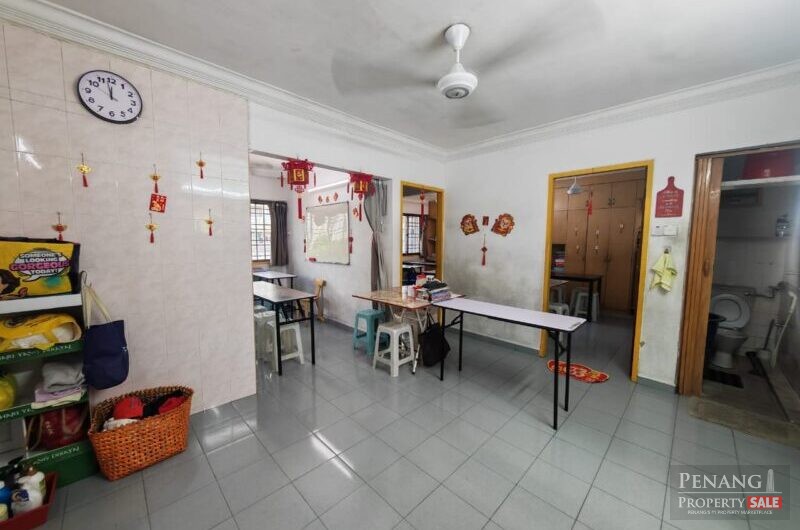 Tamn Seri Hijau-For Sales