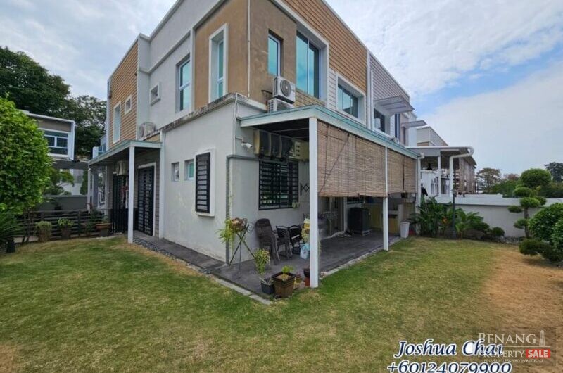 2 STOREY SEMI-DETACHED HOUSE