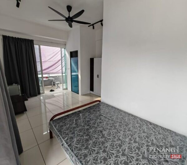 3.5 STOREY TERRACE HOUSE CORNER