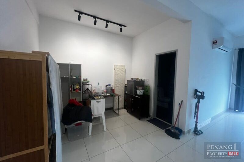 3.5 STOREY TERRACE HOUSE CORNER