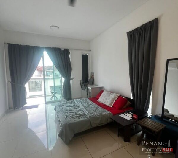 3.5 STOREY TERRACE HOUSE CORNER