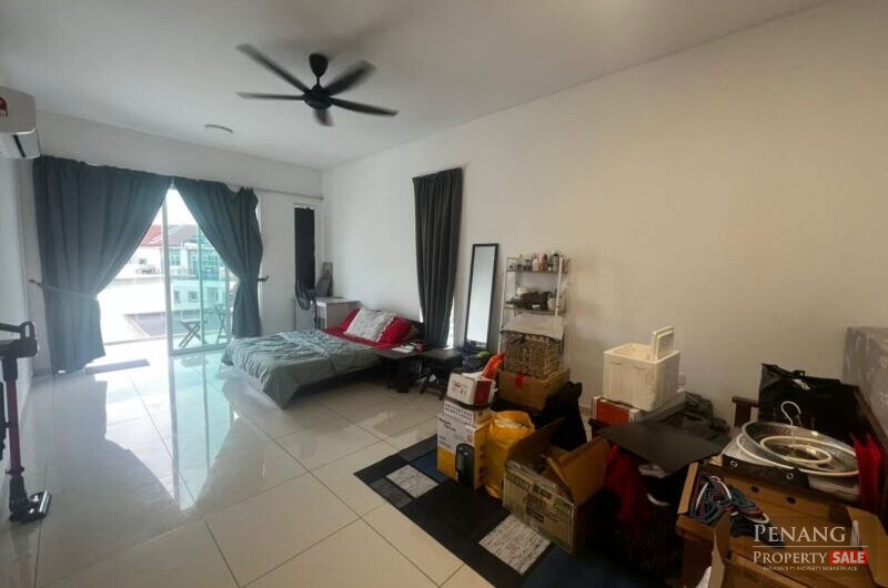 3.5 STOREY TERRACE HOUSE CORNER
