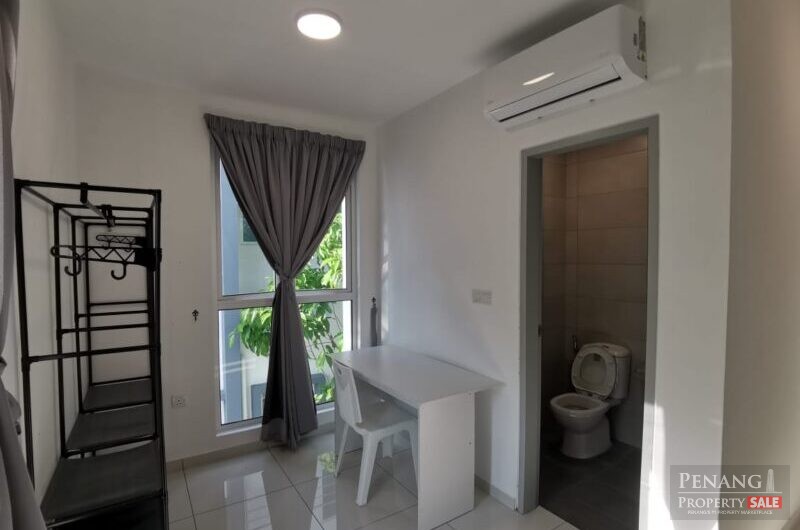 3.5 STOREY TERRACE HOUSE CORNER