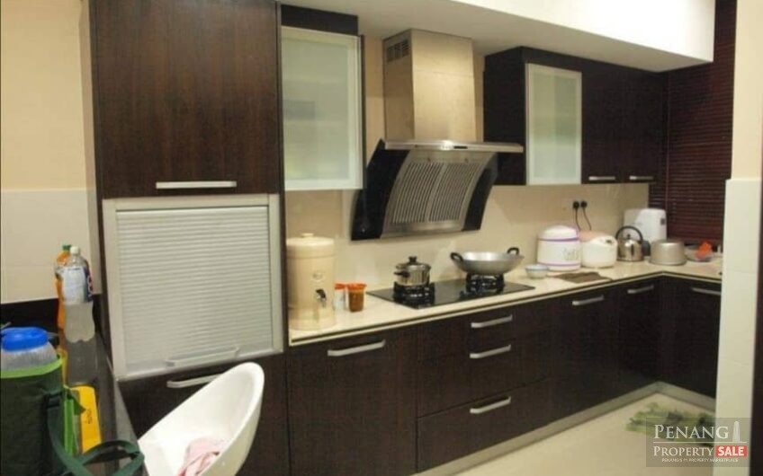3 STOREY TERRACE HOUSE