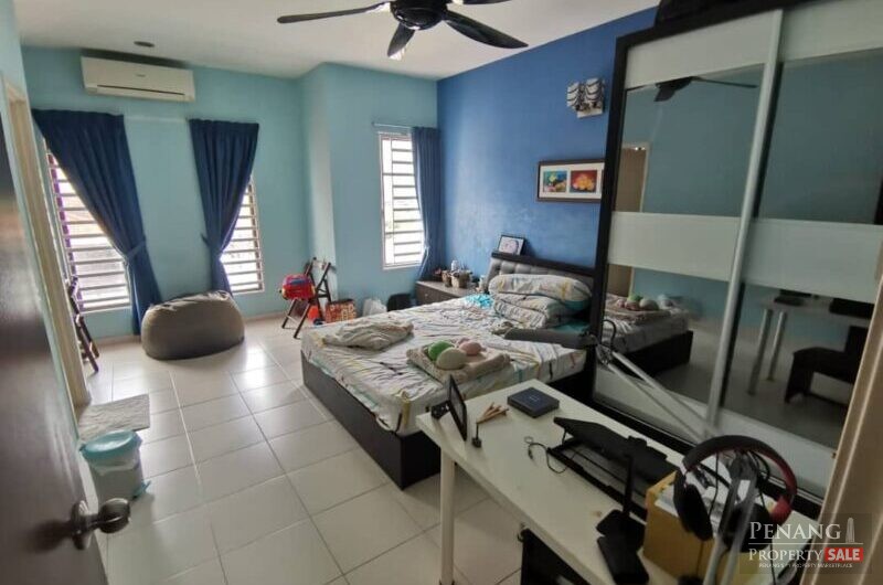 3 STOREY TERRACE HOUSE