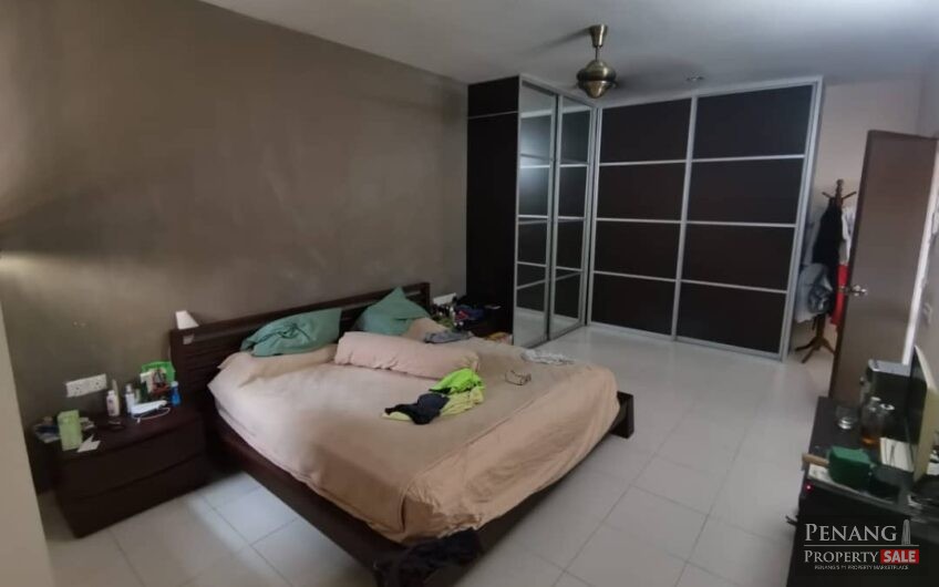 3 STOREY TERRACE HOUSE