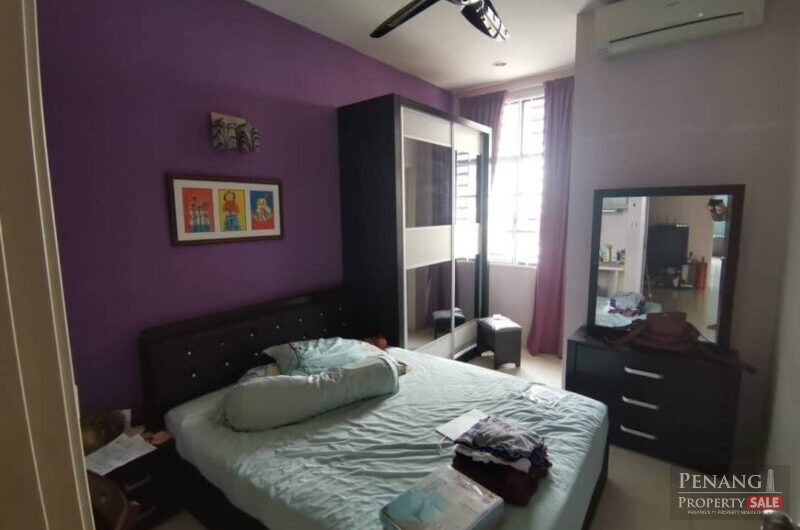 3 STOREY TERRACE HOUSE