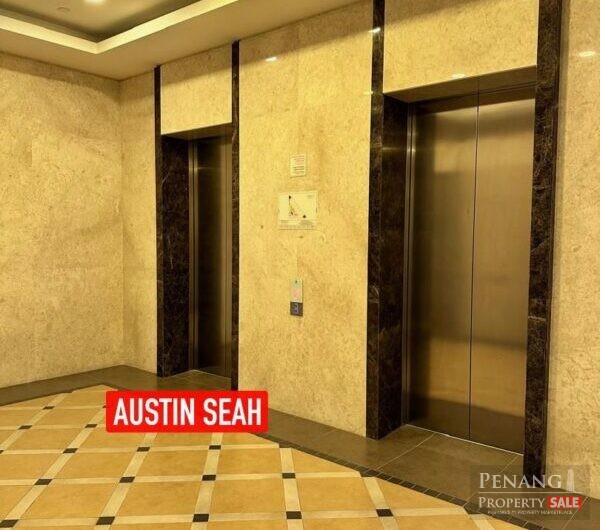 WISMA AIA STRAITS QUAY FULLY FURNISHED OFFICE For RENT, MOVE IN READY, SEAVIEW