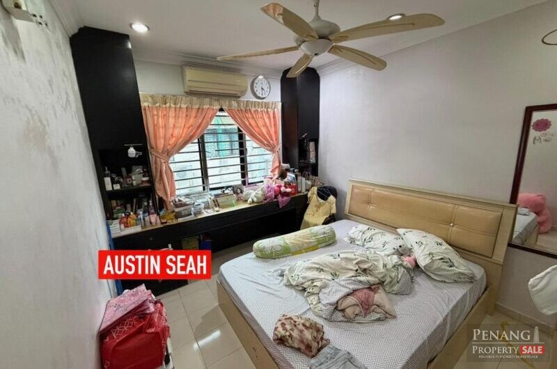 TAMAN BERJAYA SETIA 3 STOREY TERRACE HOUSE For SALE, BUKIT MERTAJAM