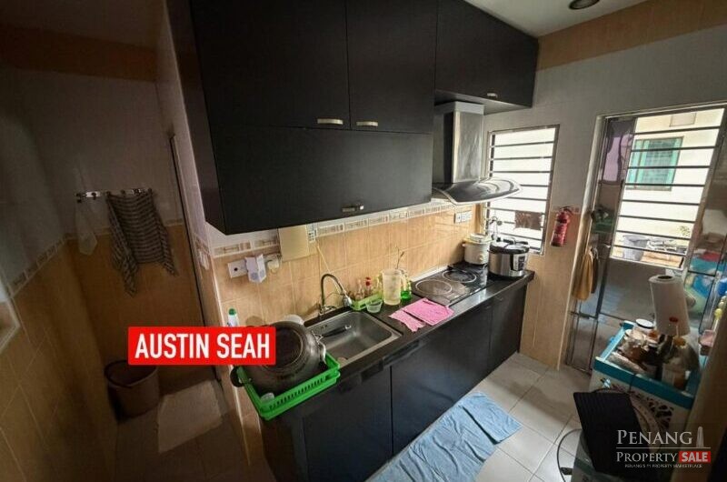 TAMAN BERJAYA SETIA 3 STOREY TERRACE HOUSE For SALE, BUKIT MERTAJAM