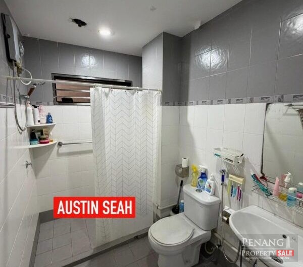 TAMAN BERJAYA SETIA 3 STOREY TERRACE HOUSE For SALE, BUKIT MERTAJAM