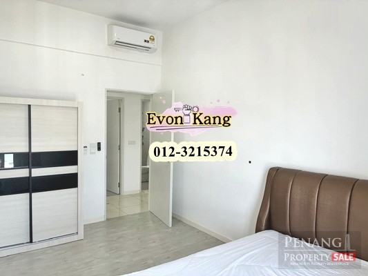 Tropicana Bay Residence @ PWC Bayan Lepas 400SF Furnished Studio Nice