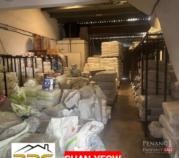 🏭 Permatang Tinggi Light Industrial factory for Rent!