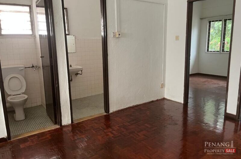 2 STOREY SEMI-DETACHED HOUSE