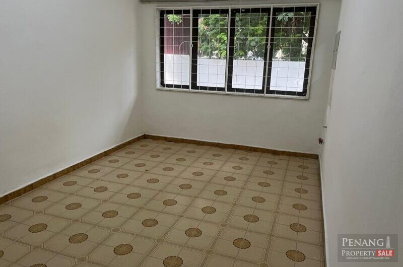 2 STOREY SEMI-DETACHED HOUSE