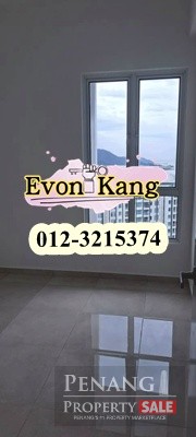 Lucerne Residence @ Bayan Lepas 1200SF Dual Key Concept Original Unit