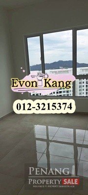 Lucerne Residence @ Bayan Lepas 1200SF Dual Key Concept Original Unit