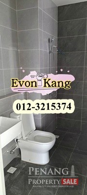 Lucerne Residence @ Bayan Lepas 1200SF Dual Key Concept Original Unit