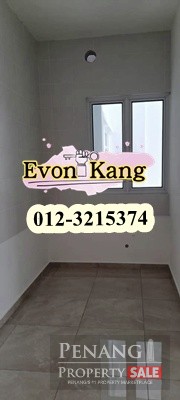 Lucerne Residence @ Bayan Lepas 1200SF Dual Key Concept Original Unit