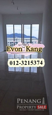 Lucerne Residence @ Bayan Lepas 1200SF Dual Key Concept Original Unit