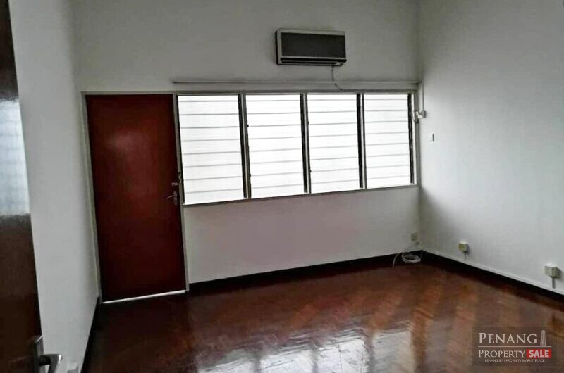 2 Storey Semi D Jalan Cantonment Pulau Tikus Main Road Best Buy