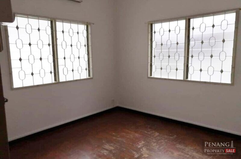 2 Storey Semi D Jalan Cantonment Pulau Tikus Main Road Best Buy