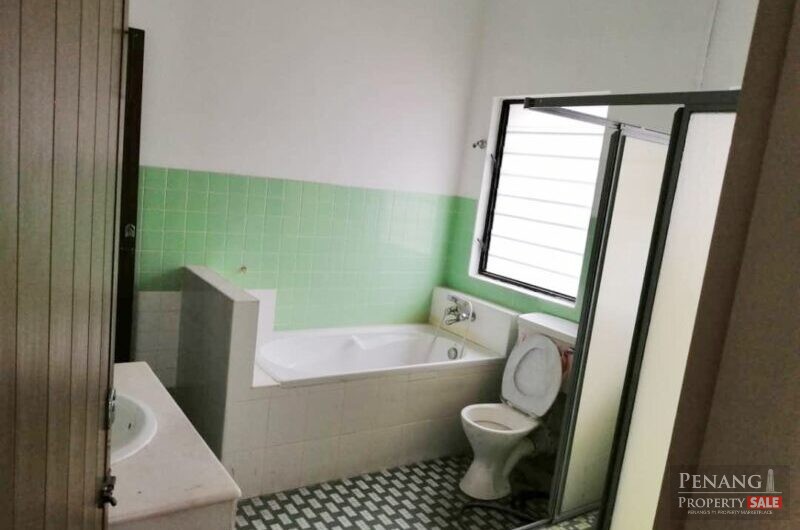 2 Storey Semi D Jalan Cantonment Pulau Tikus Main Road Best Buy