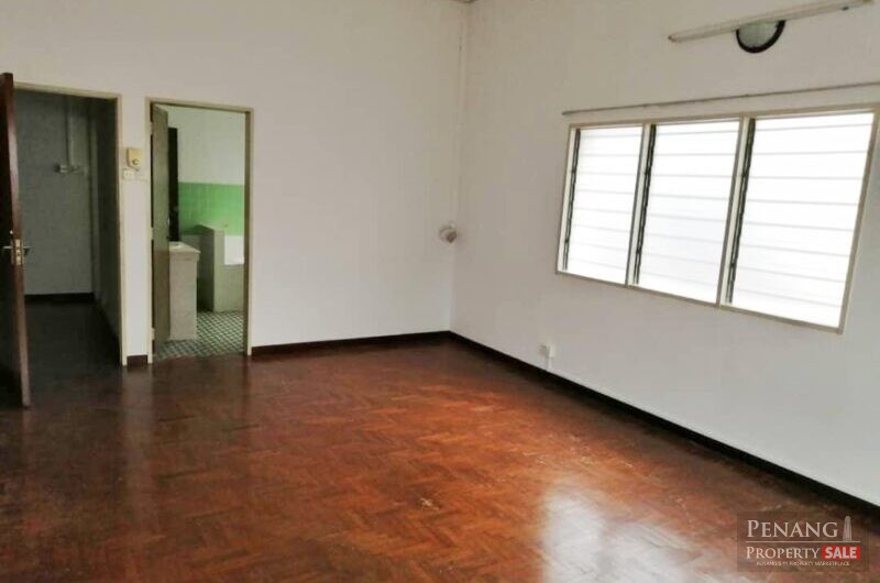2 Storey Semi D Jalan Cantonment Pulau Tikus Main Road Best Buy