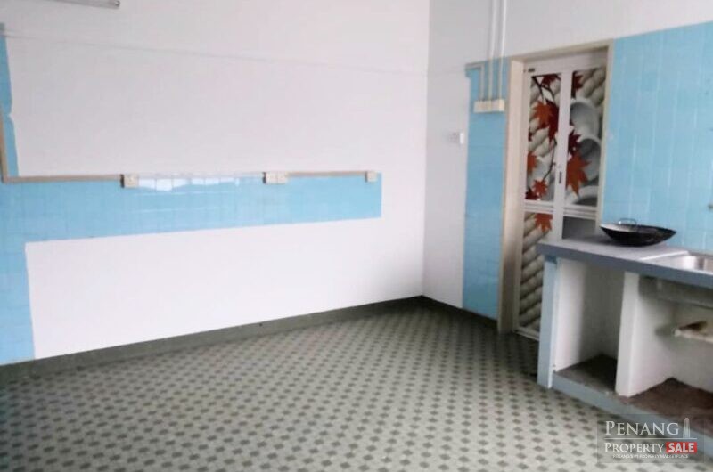 2 Storey Semi D Jalan Cantonment Pulau Tikus Main Road Best Buy