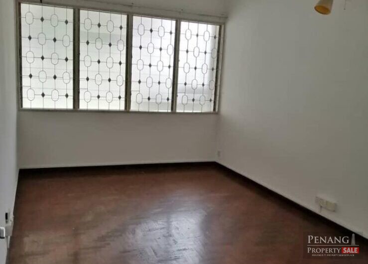 2 Storey Semi D Jalan Cantonment Pulau Tikus Main Road Best Buy