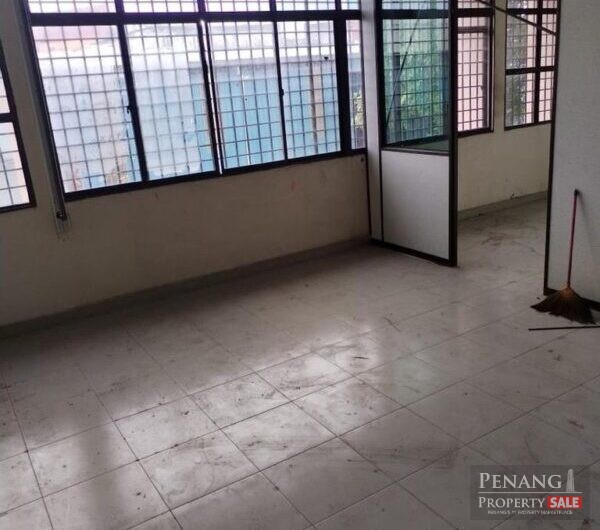 1.5 Storey Light Industrial Sungai Lokan Butterworth Best Rent 2472sf