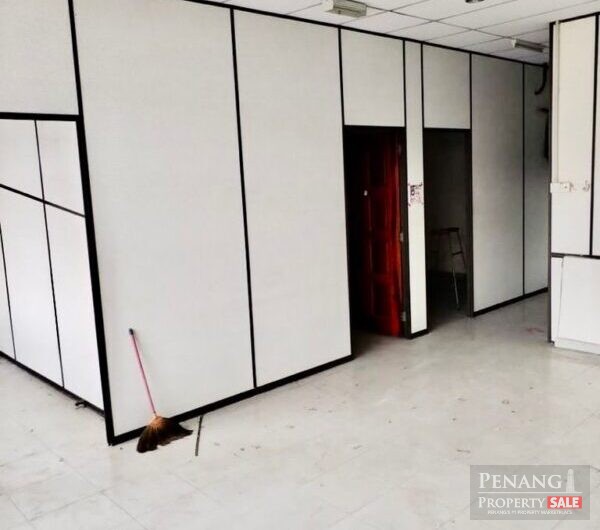 1.5 Storey Light Industrial Sungai Lokan Butterworth Best Rent 2472sf