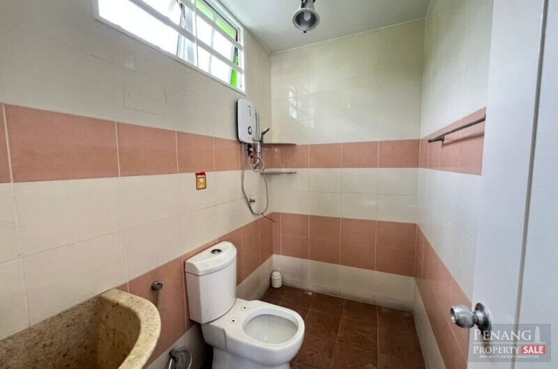 2 Storey Terrace House @ Jalan Goh Guan Ho Ayer Itam corner unit