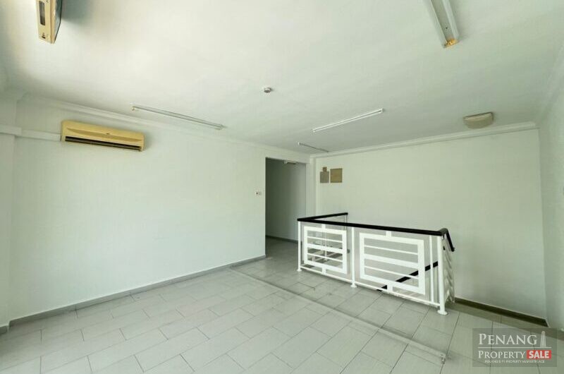 2 Storey Terrace House @ Jalan Goh Guan Ho Ayer Itam corner unit