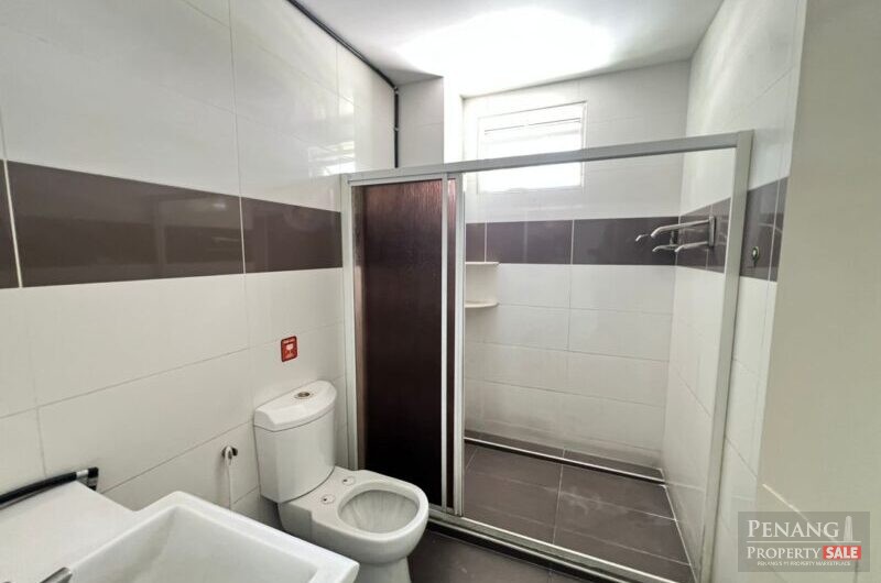 2 Storey Terrace House @ Jalan Goh Guan Ho Ayer Itam corner unit