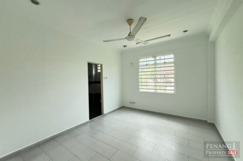 2 Storey Terrace House @ Jalan Goh Guan Ho Ayer Itam corner unit