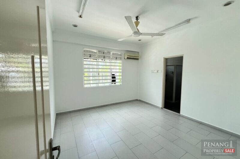 2 Storey Terrace House @ Jalan Goh Guan Ho Ayer Itam corner unit