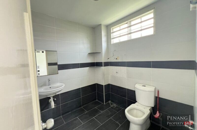 2 Storey Terrace House @ Jalan Goh Guan Ho Ayer Itam corner unit