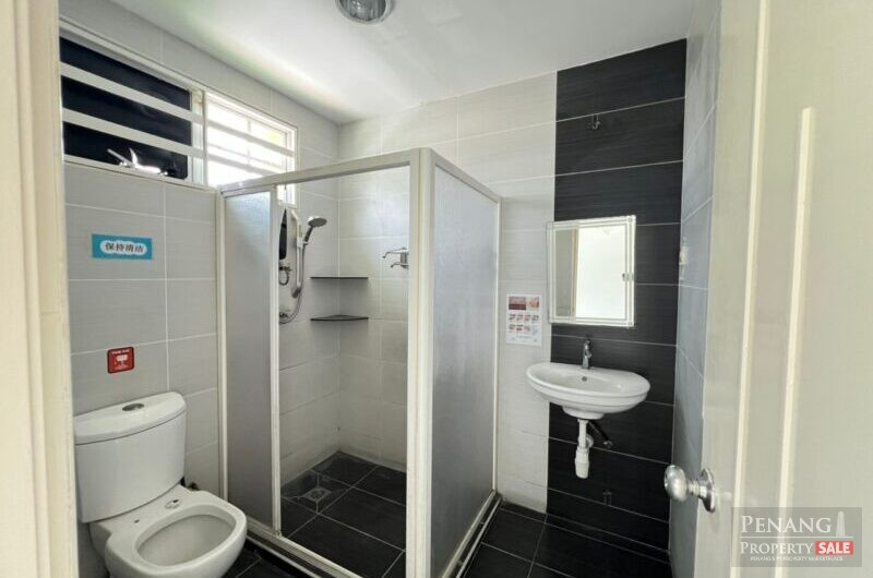 2 Storey Terrace House @ Jalan Goh Guan Ho Ayer Itam corner unit