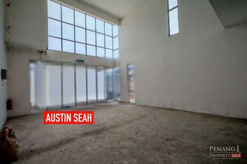 2.5 STOREY COMMERCIAL SHOPLOT For RENT, FACING MAIN ROAD, RARE