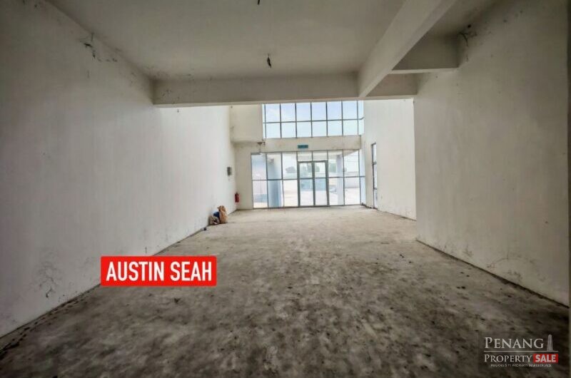2.5 STOREY COMMERCIAL SHOPLOT For RENT, FACING MAIN ROAD, RARE