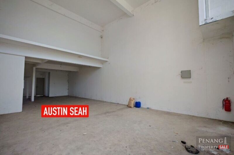 2.5 STOREY COMMERCIAL SHOPLOT For RENT, FACING MAIN ROAD, RARE