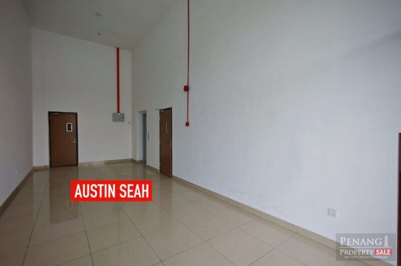 PRAI BRAND NEW DETACHED FACTORY For SALE, LAND 1 ACRE, CCC READY. FOR RENT AVAILABLE ALSO