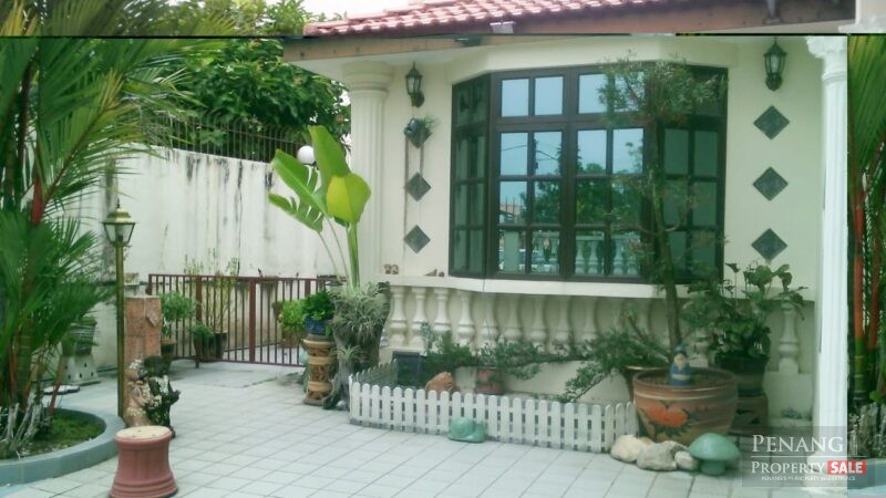 2 Storey Terrace Corner Cangkat Sungai Ara Land 2800sqft Best Buy