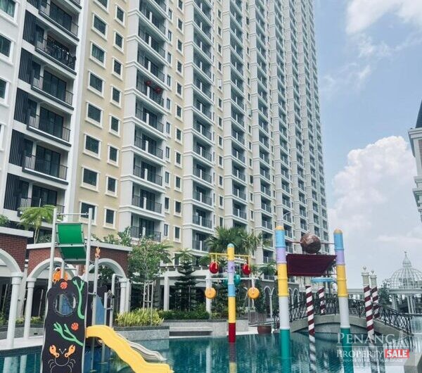 Ideal Venice , Lorong Lembah 3, 11700 Gelugor Penang