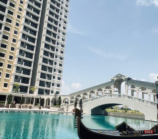 Ideal Venice , Lorong Lembah 3, 11700 Gelugor Penang