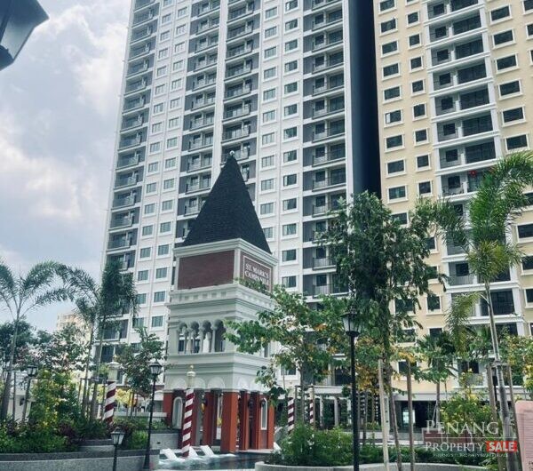Ideal Venice , Lorong Lembah 3, 11700 Gelugor Penang