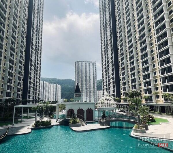 Ideal Venice , Lorong Lembah 3, 11700 Gelugor Penang