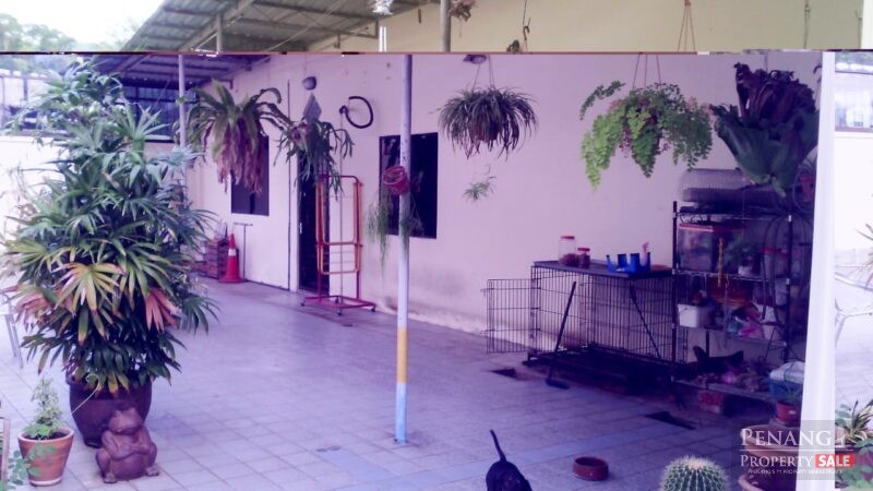 2 Storey Terrace Corner Cangkat Sungai Ara Land 2800sqft Best Buy