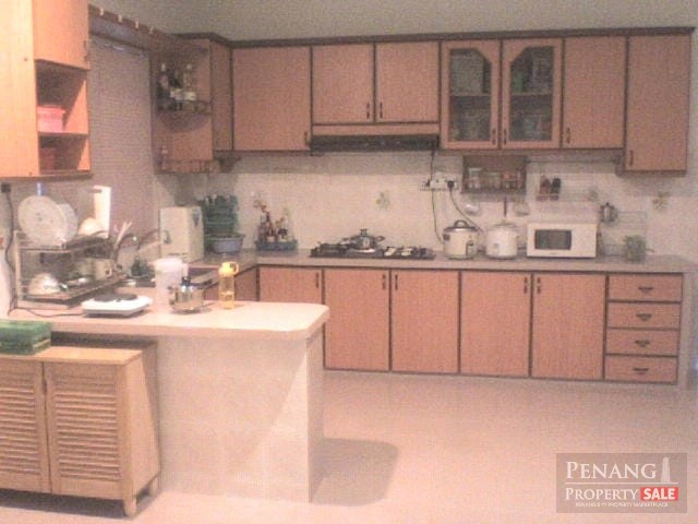 2 Storey Terrace Corner Cangkat Sungai Ara Land 2800sqft Best Buy